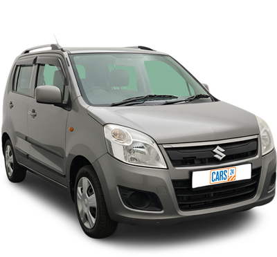 Maruti Wagon R 1.0-img